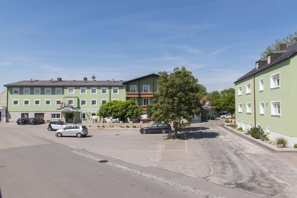 Hotel & Gasthof Richard Held Регенсбург Экстерьер фото